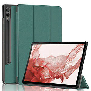 Galaxy Tab S10 FE 10.9�C���` �P�[�X �蒠�^ �J�o�[ PU���U�[ ������� ����h�~ �X�^���h�@�\ S�y�����[ �y�ʔ��^ �I�[�g�X���[�v�@�\ �l�C �������� �T���X�� �M�����N�V�[ �^�uS10 FE �蒠�^�J�o