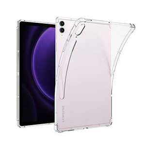 Galaxy Tab S10 FE+ 13�C���` �P�[�X �ϏՌ� �J�o�[ �^�u���b�g ���^ �N���A TPU�f�� ����ق��肩���� �Ռ��z�� ���� �\�t�g�P�[�X ���p �l�C �������� ������� �T���X�� �M�����N�V�[ �^�u S10 FE