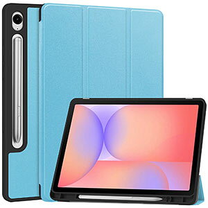 Galaxy Tab S10 Lite �P�[�X 10.9�^ Galaxy Tab S10 FE �蒠�^�P�[�X �M�����N�V�[ �^�uS10 ���C�g/�^�uS10 FE �^�u���b�g�ی� �ϏՌ� �����₷�� S Pen���[�@�\ �X�^���h�@�\ �I�[�g�X���[�v�@�\ �l�C ������