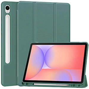 Galaxy Tab S10 Lite �P�[�X 10.9�^ Galaxy Tab S10 FE �蒠�^�P�[�X �M�����N�V�[ �^�uS10 ���C�g/�^�uS10 FE �^�u���b�g�ی� �ϏՌ� �����₷�� S Pen���[�@�\ �X�^���h�@�\ �I�[�g�X���[�v�@�\ �l�C ������