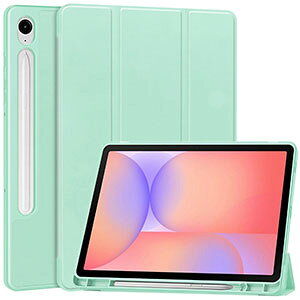 Galaxy Tab S10 Lite �P�[�X 10.9�^ Galaxy Tab S10 FE �蒠�^�P�[�X �M�����N�V�[ �^�uS10 ���C�g/�^�uS10 FE �^�u���b�g�ی� �ϏՌ� �����₷�� S Pen���[�@�\ �X�^���h�@�\ �I�[�g�X���[�v�@�\ �l�C ������
