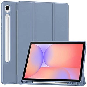 Galaxy Tab S10 Lite �P�[�X 10.9�^ Galaxy Tab S10 FE �蒠�^�P�[�X �M�����N�V�[ �^�uS10 ���C�g/�^�uS10 FE �^�u���b�g�ی� �ϏՌ� �����₷�� S Pen���[�@�\ �X�^���h�@�\ �I�[�g�X���[�v�@�\ �l�C ������