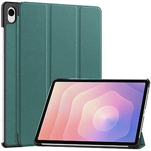 Galaxy Tab S11 �J�o�[ �蒠�^�P�[�X 11�^ �M�����N�V�[ �^�uS11 �^�u���b�g�ی� �ϏՌ� �l�p�ی� �����₷�� �X�^���h�@�\ �I�[�g�X���[�v�@�\ �l�C �������� galaxy tab s11 �P�[�X