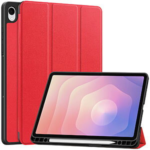 Galaxy Tab S11 �J�o�[ 11�^ �M�����N�V�[ �^�uS11 �蒠�^�P�[�X �^�u���b�g�ی� �ϏՌ� �����₷�� S�y�����[ �X�^���h�@�\ �I�[�g�X���[�v�@�\ �l�C �������� galaxy tab s11 �P�[�X