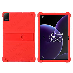 TCL TAB 10 Gen 4 �P�[�X �ϏՌ� �J�o�[ TAB 10L Gen 4 �w�ʃJ�o�[ �l�p�ی� �֗� �X�^���h�@�\ 10.1�^ TCL �^�u 10 ��4����/TCL �^�u 10L ��4���� �P�[�X �V���R���f�� �l�C �������� �^�u���b�gPC �ی� tcl tab