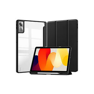 Redmi Pad 2 �P�[�X �蒠�^ �J�o�[ �N���A�o�b�N�P�[�X �X�^���h�@�\ �I�[�g�X���[�v Xiaomi Redmi Pad 2 2025���f�� 11�^(�C���`) �J�o�[ Redmi Smart Pen���[ TPU��PC��PU���U�[ �ϏՌ� �l�C �������� redmi pad 