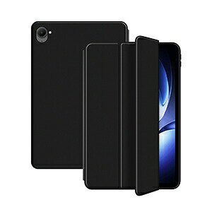 Xiaomi Pad Mini �P�[�X �蒠�^ �J�o�[ 8.8�C���`/�^ PU���U�[�� �X�^���h�@�\ �֗� �l�C �������� ������� �����₷�� ����h�~ �ʋC�� �M���U �J�b�R���� Pad Mini �P�[�X �ϏՌ� �J�o�[ �蒠�^�J�o