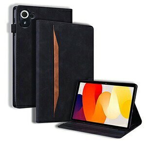 Xiaomi Pad Mini �P�[�X �蒠�^ �J�o�[ 8.8�C���`/�^ �J�[�h���[ PU���U�[�� �X�^���h�@�\ �֗� �l�C �������� ������� �����₷�� ����h�~ �J�b�R���� �������� Pad Mini �P�[�X �ϏՌ� �J�o�[ �^�u