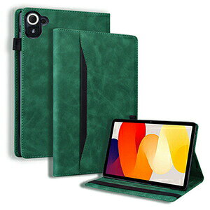 Xiaomi Pad Mini �P�[�X �蒠�^ �J�o�[ 8.8�C���`/�^ �J�[�h���[ PU���U�[�� �X�^���h�@�\ �֗� �l�C �������� ������� �����₷�� ����h�~ �J�b�R���� �������� Pad Mini �P�[�X �ϏՌ� �J�o�[ �^�u