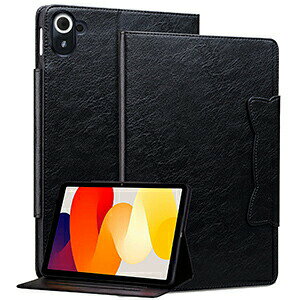 Xiaomi Pad Mini �P�[�X �蒠�^ �J�o�[ 8.8�C���`/�^ �J�[�h���[ PU���U�[�� �X�^���h�@�\ �֗� �l�C �������� ������� �����₷�� ����h�~ �J�b�R���� �������� Pad Mini �P�[�X �ϏՌ� �J�o�[ �^�u
