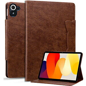 Xiaomi Pad Mini �P�[�X �蒠�^ �J�o�[ 8.8�C���`/�^ �J�[�h���[ PU���U�[�� �X�^���h�@�\ �֗� �l�C �������� ������� �����₷�� ����h�~ �J�b�R���� �������� Pad Mini �P�[�X �ϏՌ� �J�o�[ �^�u