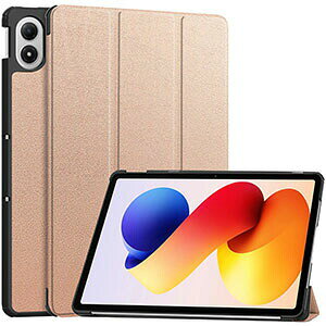 POCO Pad M1 �P�[�X �蒠�^ �J�o�[ 12.1�^/�C���` Xiaomi �V���I�~ Poco �p�b�h M1 �J�o�[ PC��PU���U�[ �X�^���h�@�\ �I�[�g�X���[�v �ϏՌ� �J�o�[ �l�C �������� POCO Pad M1 �P�[�X