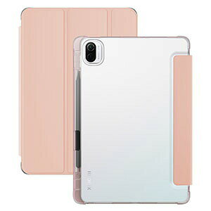 �V���I�~ ���� Xiaomi Redmi Pad2 Pro/POCO Pad M1 12.1�^(�C���`) �P�[�X �ϏՌ� �J�o�[ PU���U�[ �X�^���h�@�\ CASE �y�� �ی�P�[�X ��G�蔲�Q Pencil���[�@�\ �y���V�����[ �J�b�R���� Redmi Pad2 Pro �P�[�X