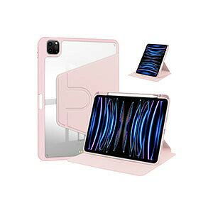 Xiaomi Pad 8 / Pad 8 Pro 11.2�^(�C���`) �P�[�X �ϏՌ� �J�o�[ ���i��PU���U�[ 360�x��] �I�[�g�X���[�v �X�^���h�@�\ �y���V�����[ CASE �y�� �ی�P�[�X ��G�蔲�Q �V���I�~ ���� �p�b�h 8 �P�[�X 