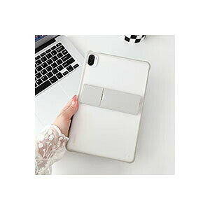 Xiaomi Pad 8 / Pad 8 Pro 11.2�^(�C���`) �P�[�X �ϏՌ� �J�o�[ �^�u���b�g ���^ �N���A TPU&PC�f�� �X�^���h�@�\ �Ռ��z�� ���� �\�t�g�P�[�X ���p �l�C �������� ������� �y�� �ی�P�[�X �V���I�~ 