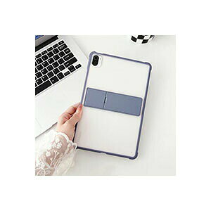 Xiaomi Pad 8 / Pad 8 Pro 11.2�^(�C���`) �P�[�X �ϏՌ� �J�o�[ �^�u���b�g ���^ �N���A TPU&PC�f�� �X�^���h�@�\ �Ռ��z�� ���� �\�t�g�P�[�X ���p �l�C �������� ������� �y�� �ی�P�[�X �V���I�~ 
