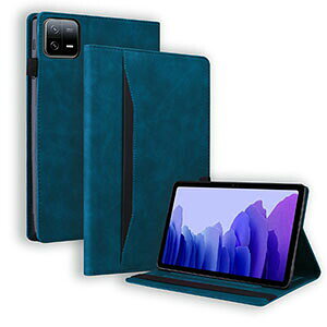 �V���I�~ ���� �p�b�h8 Xiaomi Pad 8 / Pad 8 Pro 11.2�^(�C���`) �P�[�X �ϏՌ� �J�o�[ TPU&PU���U�[ �J�[�h���[ �X�^���h�@�\ CASE �y�� �ی�P�[�X ��G�蔲�Q �J�b�R���� Xiaomi Pad 8 �P�[�X �ϏՌ��J�o