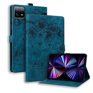 �V���I�~ ���� �p�b�h 8 Xiaomi Pad 8 / Pad 8 Pro 11.2�^(�C���`) �P�[�X �ϏՌ� �J�o�[ TPU&PU���U�[ �J�[�h���[ �X�^���h�@�\ ���f�B�[�X ���킢�� �ԕ� CASE �y�� �ی�P�[�X ��G�蔲�Q �J�b�R���� Xia