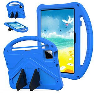 Xiaomi Pad 8 / Pad 8 Pro 11.2�^(�C���`) �P�[�X �ϏՌ� �J�o�[ EVA �X�^���h�@�\ CASE �y�� �ی�P�[�X �J�b�R���� �V���I�~ ���� �p�b�h 8 �P�[�X �ϏՌ��J�o�[ �w�ʃJ�o�[