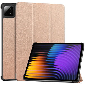 �V���I�~ ���� �p�b�h 7 Xiaomi Pad 7 / Pad 7 Pro 2024���f�� 11.2�^(�C���`) �P�[�X �ϏՌ� �J�o�[ PU���U�[ �I�[�g�X���[�v �X�^���h�@�\ CASE �y�� �ی�P�[�X ��G�蔲�Q �����������ӂ� �J�b�R���� X