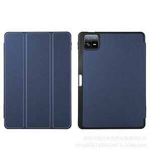 �V���I�~ ���� �p�b�h 7 Xiaomi Pad 7 / Pad 7 Pro 2024���f�� 11.2�^(�C���`) �P�[�X �ϏՌ� �J�o�[ ���i��PU���U�[ CASE �y�� �ی�P�[�X �I�[�g�X���[�v �X�^���h�@�\ �y���V�����[ ��G�蔲�Q �蒠�^
