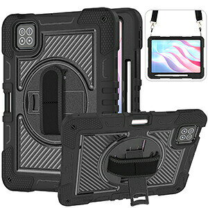 Xiaomi Pad 7 �P�[�X/Pad 7 Pro �P�[�X �ϏՌ� �J�o�[ �X�^���h�@�\360�x��] �o���h�t�� �Ў葀�� ����� �V�����_�[�X�g���b�v�t�� �w�ʃJ�o�[ �ی� �P�[�X �Ռ��z�� �����h�~ �ی�P�[�X �l�C ��