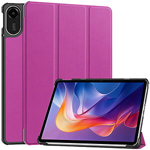 Redmi Pad 2 �P�[�X �蒠�^ �J�o�[ 11�^/�C���` ���h�~ �p�b�h 2 �J�o�[ PC��PU���U�[ �X�^���h�@�\ �I�[�g�X���[�v �ϏՌ� �J�o�[ �l�C �������� redmi pad 2 �P�[�X