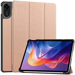 Redmi Pad 2 �P�[�X �蒠�^ �J�o�[ 11�^/�C���` ���h�~ �p�b�h 2 �J�o�[ PC��PU���U�[ �X�^���h�@�\ �I�[�g�X���[�v �ϏՌ� �J�o�[ �l�C �������� redmi pad 2 �P�[�X