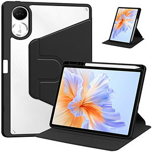 Redmi Pad 2 �P�[�X �蒠�^ �J�o�[ �N���A�o�b�N�P�[�X 11�^/�C���` ���h�~ �p�b�h 2 �J�o�[ TPU���A�N������PU���U�[ Redmi Smart Pen���[ �X�^���h�@�\ 360�x��]�ł��܂� �I�[�g�X���[�v �ϏՌ� �l�C 