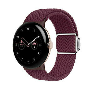 Pixel Watch 4 41mm/45mm �E�F�A���u���[���E�X�}�[�g�E�H�b�` ���� �o���h �i�C�����f�� �r���v�x���g �X�|�[�c �x���g �����p �x���g �ւ��x���g �ȒP���� �u�₩ �g�тɕ֗� �������� ������� 