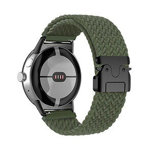 Pixel Watch 4 41mm/45mm �E�F�A���u���[���E�X�}�[�g�E�H�b�` ���� �o���h �i�C�����f�� �r���v�x���g �X�|�[�c �x���g �����p �x���g �ւ��x���g �ȒP���� �u�₩ �g�тɕ֗� �������� ������� 