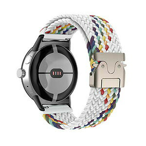 Pixel Watch 4 41mm/45mm �E�F�A���u���[���E�X�}�[�g�E�H�b�` ���� �o���h �i�C�����f�� �r���v�x���g �X�|�[�c �x���g �����p �x���g �ւ��x���g �ȒP���� �u�₩ �g�тɕ֗� �������� ������� 