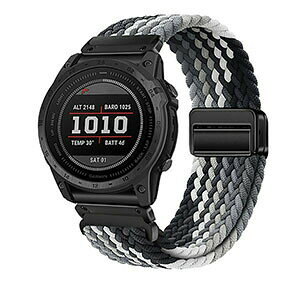 Garmin Fenix 8 Pro AMOLED 47MM �i�C�����f�� �r���v�x���g ������� ���� �o���h �X�|�[�c �x���g �����p �x���g �ւ��x���g �Y��� �}���`�J���[ �ȒP���� ���߉\ �l�C �������� �x���g �K�[�~�� 