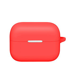 Anker Soundcore AeroClip �P�[�X �ϏՌ� �J�o�[ �V���R���f�ނ̃J�o�[ �[�d���t�� �C���z���E�w�b�h�z�� �T�E���h�R�A �G�A���N���b�v �P�[�X CASE �����h�~ ���[ �ی� ������� Anker Soundcore AeroClip 