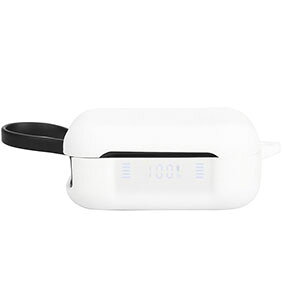 Anker Soundcore P41i �P�[�X �ϏՌ� �J�o�[ �V���R���f�ނ̃J�o�[ �[�d���t�� �C���z���E�w�b�h�z�� �T�E���h�R�A P41i �P�[�X CASE �����h�~ ���[ �ی� �l�C ������� Soundcore P41i �\�t�g�P�[�X