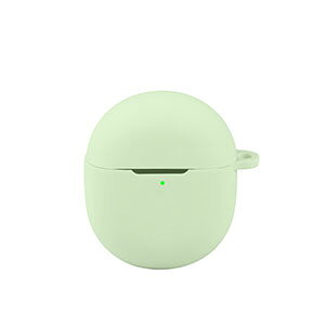 Google Pixel Buds 2a �J�o�[ �ϏՌ� �P�[�X �V���R���f�ނ̃J�o�[ �C���z���E�w�b�h�z�� �s�N�Z�� �o�b�Y 2a �P�[�X CASE �����h�~ ���[ �ی� �[�d���t�� �C���z���A�N�Z�T���[ �l�C �������� pixel bu