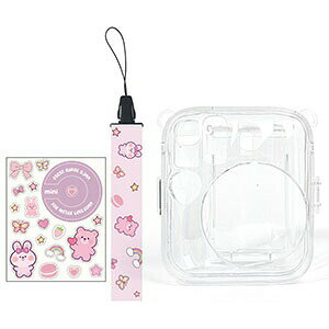 FUJIFILM �x�m instax mini 13 �P�[�X �J�o�[ �f�W�^���J���� PC�f�ރP�[�X �Ռ��z���P�[�X �ϏՌ� �֗� ���p �l�C �������� ������� ���|�� �������߉\ �V�����_�[ �V�����_�[�X�g���b�v �X�g��