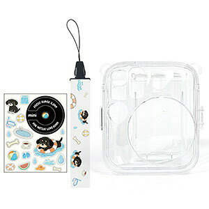 FUJIFILM �x�m instax mini 13 �P�[�X �J�o�[ �f�W�^���J���� PC�f�ރP�[�X �Ռ��z���P�[�X �ϏՌ� �֗� ���p �l�C �������� ������� ���|�� �������߉\ �V�����_�[ �V�����_�[�X�g���b�v �X�g��