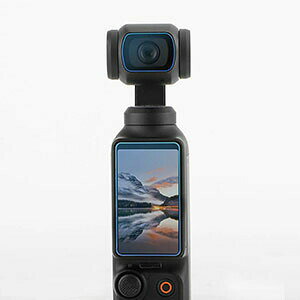 2�Z�b�g ���v4���� DJI Osmo Pocket 4 �ی�t�B���� 7.5H �����K���X �t���ی�t�B����+�T�u�f�B�X�v���C�t���ی�t�B����+�����Y�ی�t�B���� �I�X�� �|�P�b�g4 �����Y�ی�K���X�t�B���� �K���X