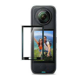 2���� Insta360 X4 Air �t���ی�t�B���� PMMA�f�� ���^�E�y�ʃA�N�V�����J���� X4 �G�A�[ �l�C �������� �A�N�V�����J���� HD Film ��ʕی�t�B���� ���h�~ insta360 x4 air �ی�V�[�g