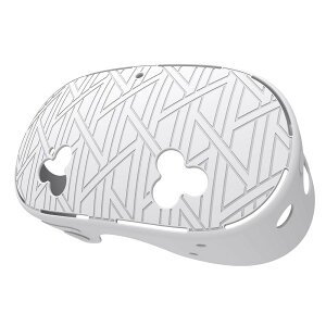 Meta Quest 3s �V���R���f�� ���^�N�G�X�g3s VR�EMR�w�b�h�Z�b�g �ی� �P�[�X �J�o�[ �V���R�� �ی�P�[�X VR�EMR�w�b�h�Z�b�g �ϏՌ��P�[�X �\�t�g�P�[�X �I�L�����X �ϏՌ� ���h�~ ���t���ȒP
