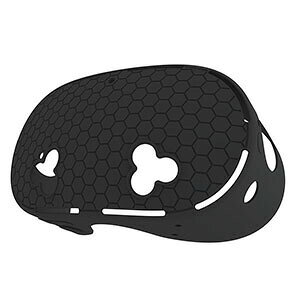 Meta Quest 3s �V���R���f�� ���^�N�G�X�g3s VR�EMR�w�b�h�Z�b�g �ی� �P�[�X �ی�J�o�[ �V���R�� �ی�P�[�X VR�EMR�w�b�h�Z�b�g �ϏՌ��P�[�X �\�t�g�P�[�X �I�L�����X �ϏՌ� ���h�~ ���t��