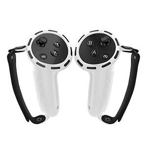 Meta Quest 3s ���^�N�G�X�g3s VR�EMR�w�b�h�Z�b�g �ی� �P�[�X �ی�J�o�[ �P�[�X �J�o�[ �V���R�� �ی�P�[�X �R���g���[���[�J�o�[ �ϏՌ��J�o�[ �\�t�g�P�[�X �I�L�����X �V���R�����P�[�X �[