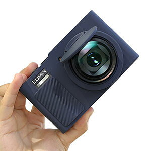 Panasonic LUMIX DC-TZ99 �P�[�X �f�W�^���J���� �V���R���f�� �\�t�g�J�o�[ �}���`�J���[ �y�� �������H �n�C�N�I���e�B ���i���V���R���f�� �Ռ��z�� �P�[�X �ϏՌ� DC-TZ99�p�A�N�Z�T���[ �֗� ��