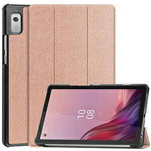 Lenovo Tab B9 9�C���` �P�[�X PC+PU���U�[ �蒠�^ �J�o�[ �������� �X�^���h�@�\ �l�C ���m�{ �^�u B9 ZAC30212JP 9�^ �P�[�X Lenovo Tab B9 �P�[�X �ϏՌ��J�o�[