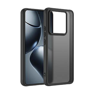 �V���I�~ Xiaomi 17T 17T Pro �P�[�X �ϏՌ� �J�o�[ 2�d�\�� TPU&PC�f�� ��G�蔲�Q ������� �u�₩ ���p �l�C �w��h�~ �J���������Y�ی� �ϏՌ��J�o�[ �X�g���b�v�z�[���t�� ������ �w�ʃJ�o�[