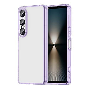 Xperia 1 VIII�P�[�X Xperia 10 VIII�P�[�X Xperia 1 VII/10 VII�P�[�X �ϏՌ� �J�o�[ �l�C �^�t�Ŋ�� TPU&PC�f�� �N���A �ی�P�[�X �Ռ��z�� �w��h�~ �N�₩�� ���� ��G�蔲�Q �����h�~ �G�N�X�y���A 1 VI