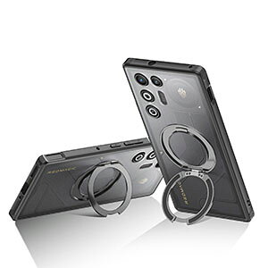 Nubia RedMagic 11S Pro �P�[�X RedMagic11S Pro+ �P�[�X �J�o�[ TPU&PC ���C�[�d �[�d�Ή� �����O�t�� �X�^���h�@�\ �l�����G�A�N�b�V�����\�� �ϏՌ� �Ռ��ɋ��� �ϏՌ� �y�� �֗� �l�C �������� ������