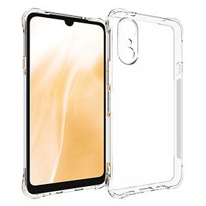 FCNT Arrows WE3/2 Arrows WE3/2 plus �N���A �J�o�[ �ϏՌ� �P�[�X �Ռ��h�~ TPU�f�� �y�� ���^ �X�g���b�v�z�[���t�� ���� �w�ʃJ�o�[ �l�C �������� CASE �X�}�z Arrows WE3 �P�[�X Arrows WE2 �P�[�X �ی�J�o