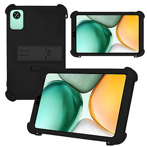 BMAX I8 Plus �P�[�X �ϏՌ� �J�o�[ �l�p�ی� �֗� �X�^���h�@�\ �V���R���f�� �\�t�g�J�o�[ �l�C �������� �^�u���b�gPC �ی� �w�ʃJ�o�[ 8.7�^ bmax i8 plus �J�o�[